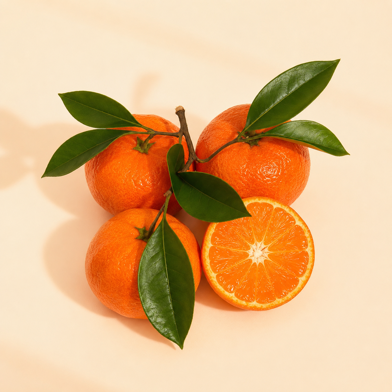 Fresh Mandarin