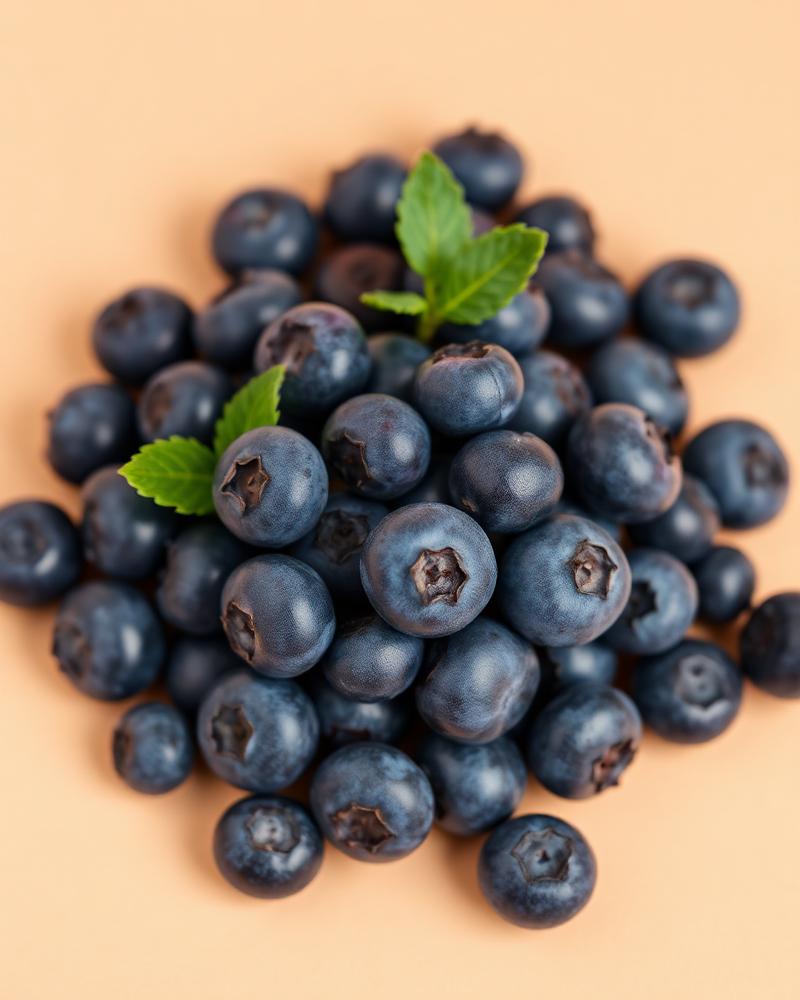 Fresh Blueberries